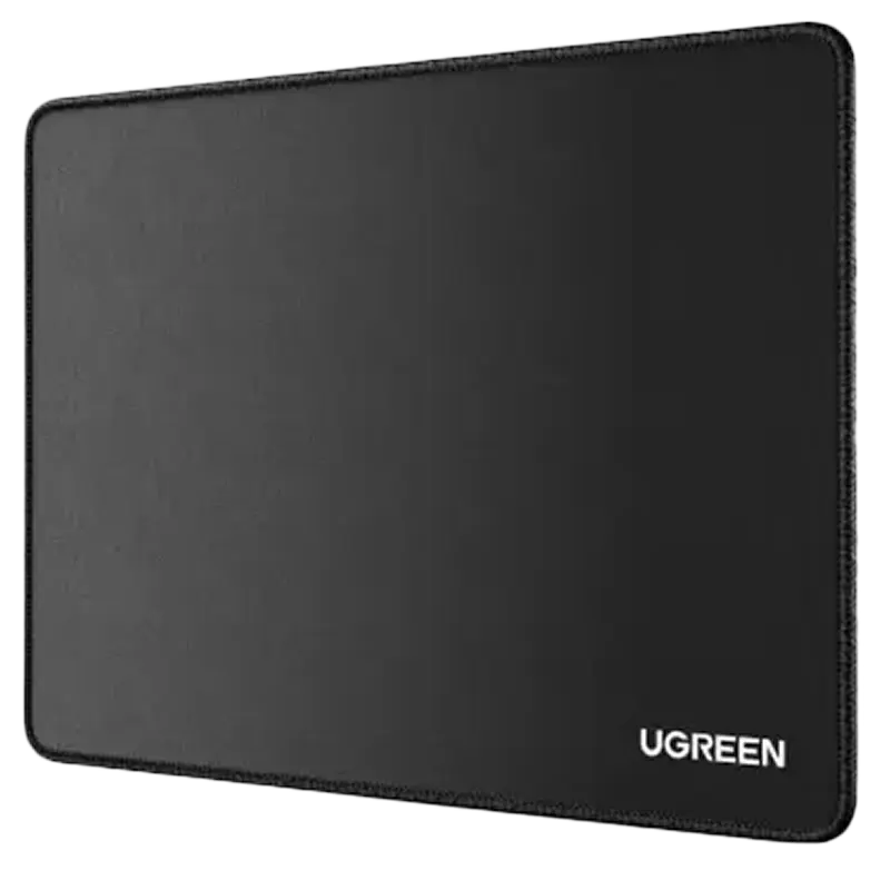 UGREEN LP576 Mouse pad Coarse Black Surface - Size: 360*280*4 mm