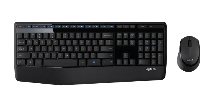 LOGITECH MK345 Wireless Keyboard & Mouse Combo 920-006489