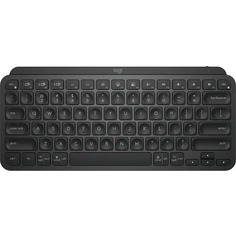 LOGITECH WL KEYBOARD/ Logitech MX Keys Mini Graphite 920-010498