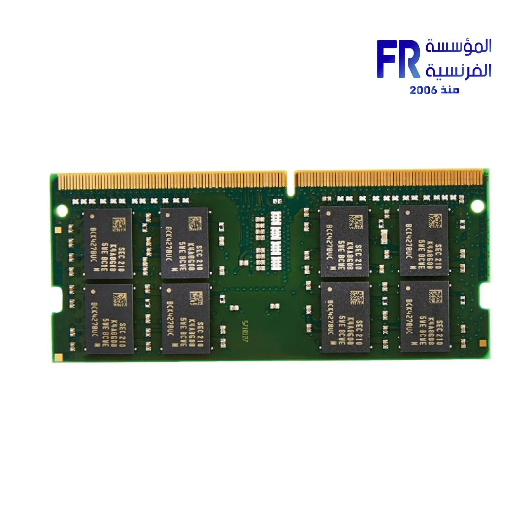 16GB RAM DDR4 Laptop 3200Mhz