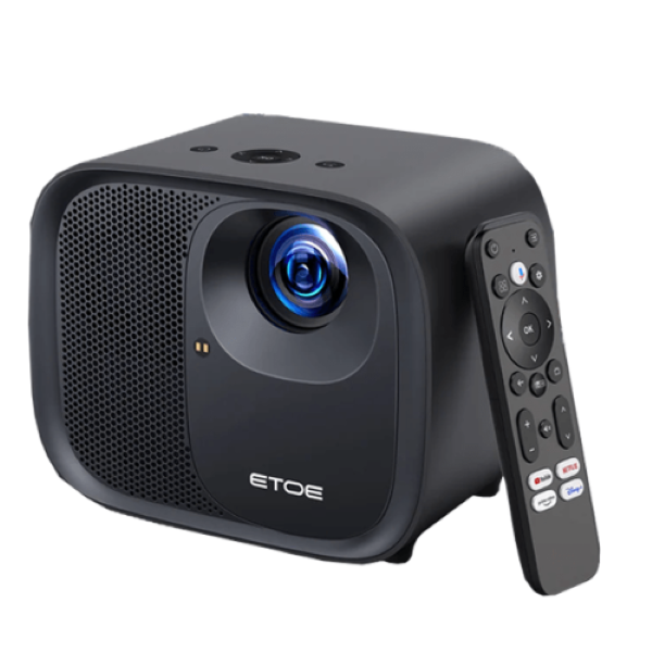ETOE E3 PRO Laser Smart Projector|