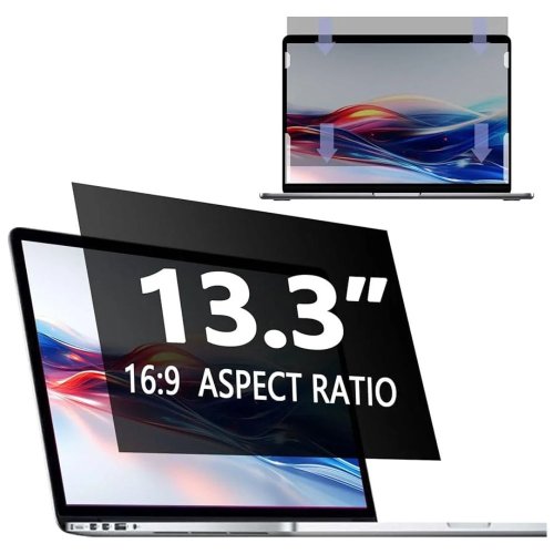 13.3" Privacy Filtre