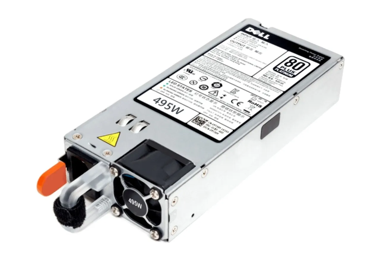 DELL PE 495W 80 Plus - 0GRTNK