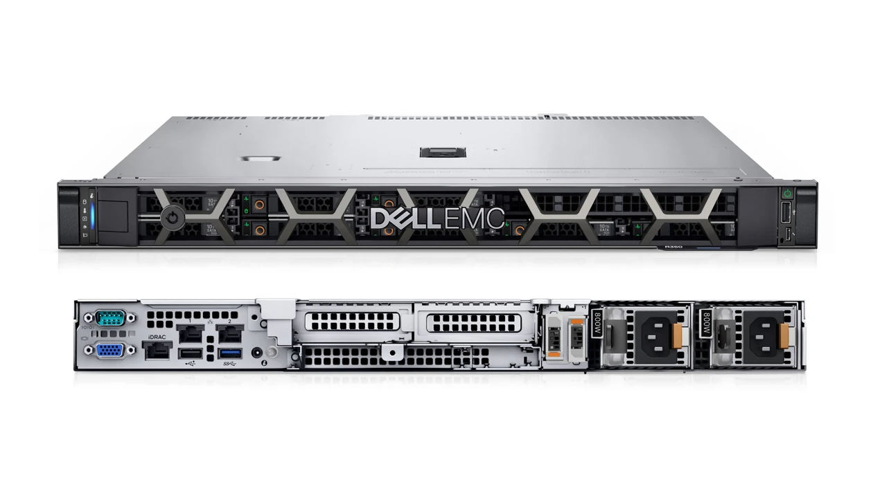 Dell PowerEdge R260 Rack Server - PGD-R260-20242-210-BLVL