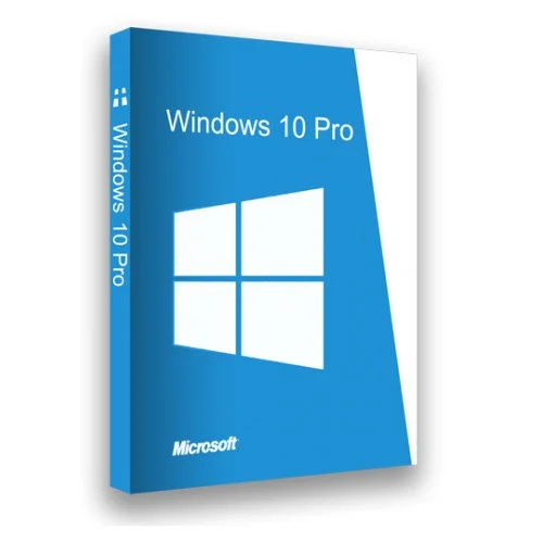 MICROSOFT MS Windows 10 Pro 64 BIT Oem - FQC-08929