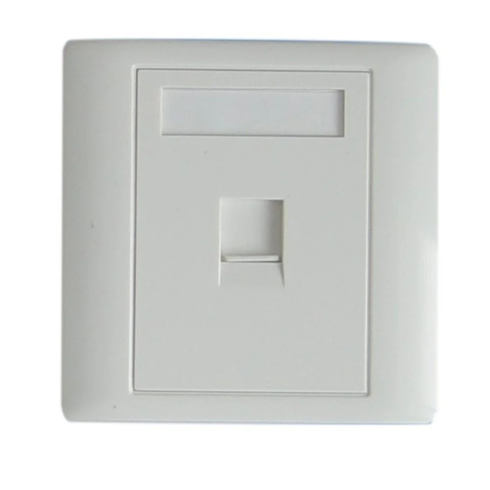 1 Port Face Plate - NKFPLUKF1SAW