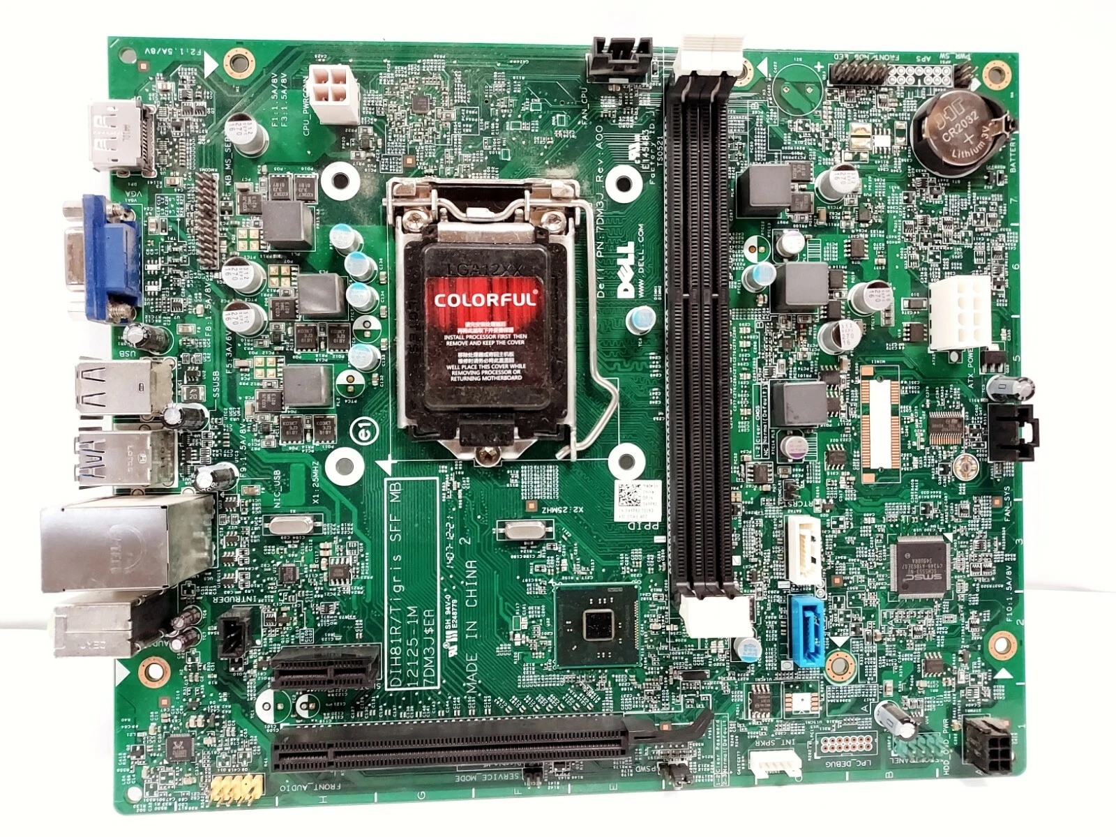 Dell Optiplex 3020 SFF Intel System Motherboard - 04YP6J