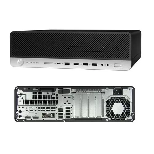 HP 705 G4 RYZEN 5 SFF -8GB RAM,500GB HDD - 6275
