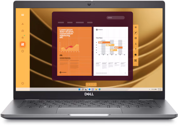 DELL LATITUDE 5350 Ultra 5-125U | 16GB RAM | 512GB SSD LAT-5350-W11P