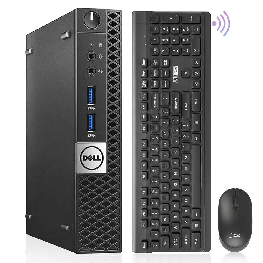 DELL Optiplex 7020 MICROTOWER Core i5 - 14500 | 8GB RAM | 512GB SSD