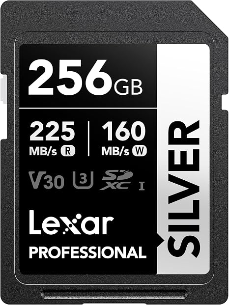 128GB SD EXTREME PRO