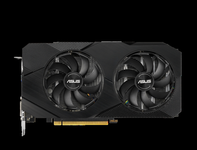 ASUS Dual GeForce RTX2060 EVO RTX 2060 90YV0CH7