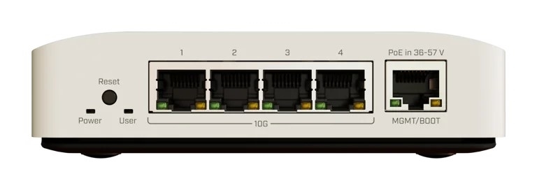 CRS304-4XG-IN Cloud Router Switch