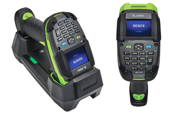 ZEBRA DS3678 Barcode Scanner (USB Kit)