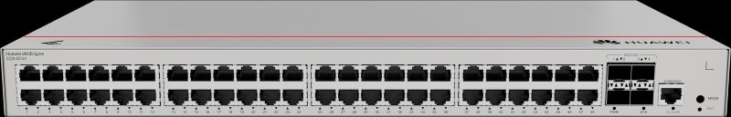 Huawei Switch S220-48T4X (48*GE ports, 4*10GE SFP+ ports, built-in AC power)