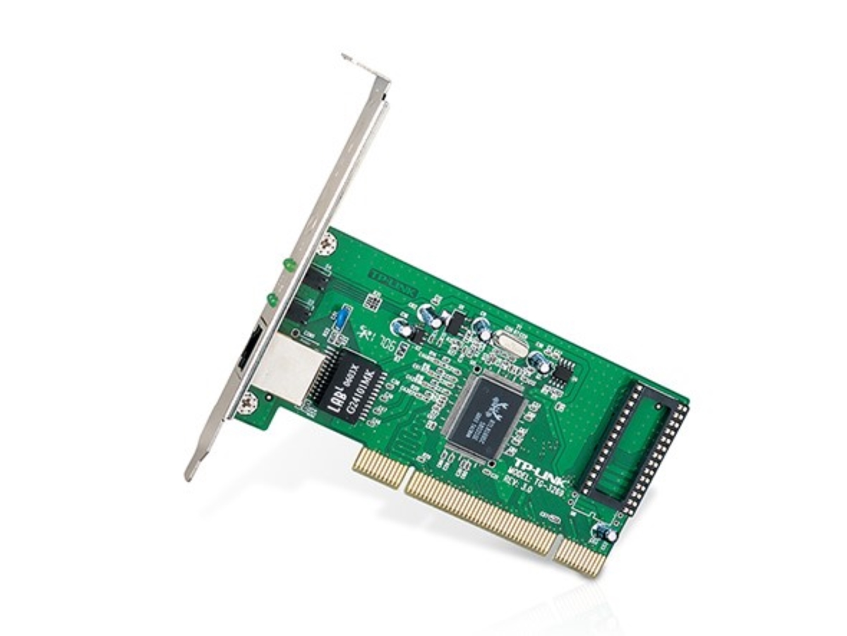 TP-Link Gigabit PCI Network Adapter 1000 Mbps TG-3269