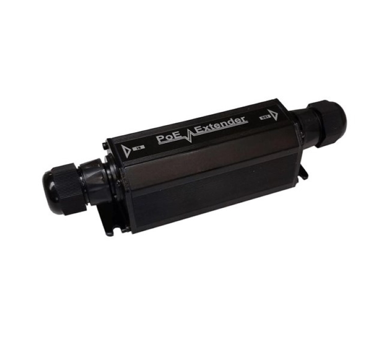 TP-POE-EXT-GD-HP An outdoor Gigabit PoE extender 