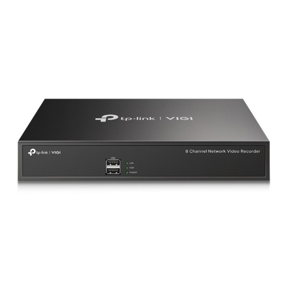 TPLINK 8 Channel Network Video Recorder