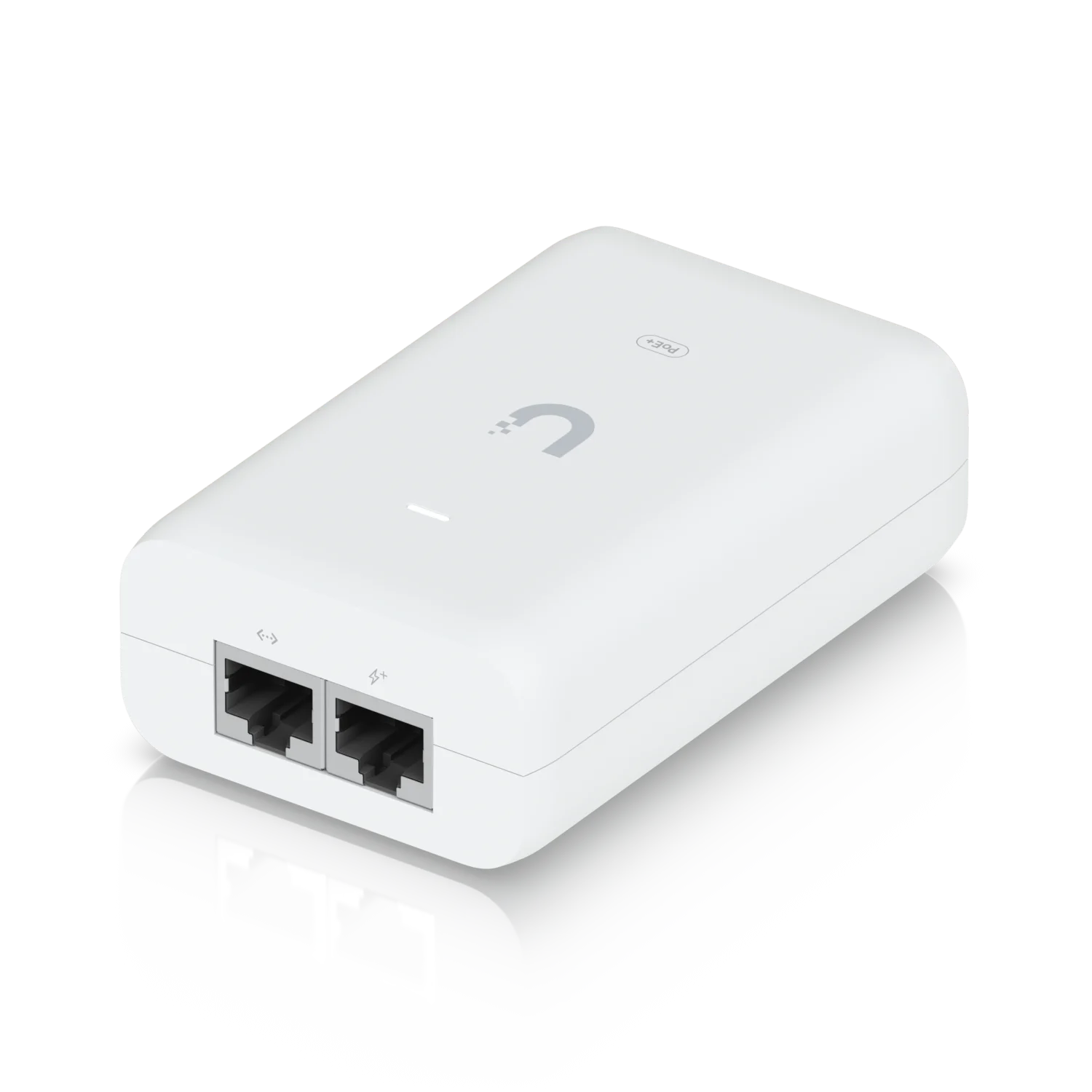 UBIQUITI Networks U-POE-AT-EU PoE Adapter Gigabit Ethernet