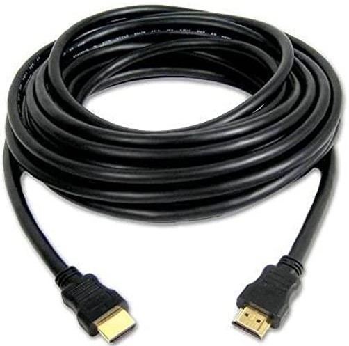 HDMI 2.0 with Ethernet/Audio return, 50 Meter, Gold plated, 24AWG, Type A to Type A