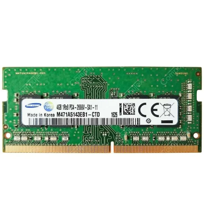 4GB RAM DDR4 Laptop 2666Mhz-CB4GS2667