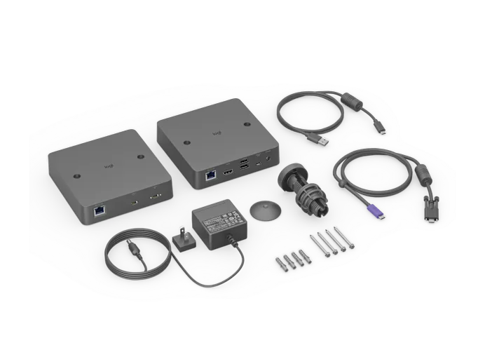 Logitech EXTEND - BLACK - USB-952-000199