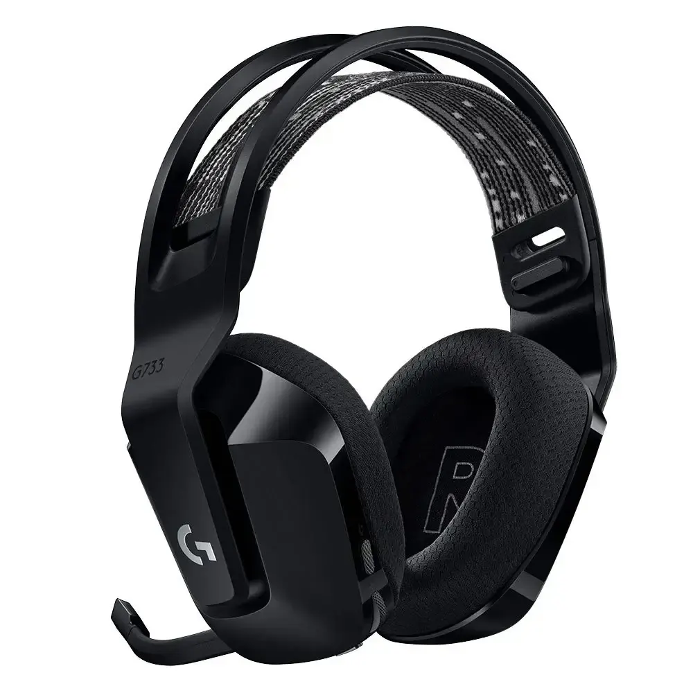 Logitech G733 Wireless Gaming Headset - 981-000864