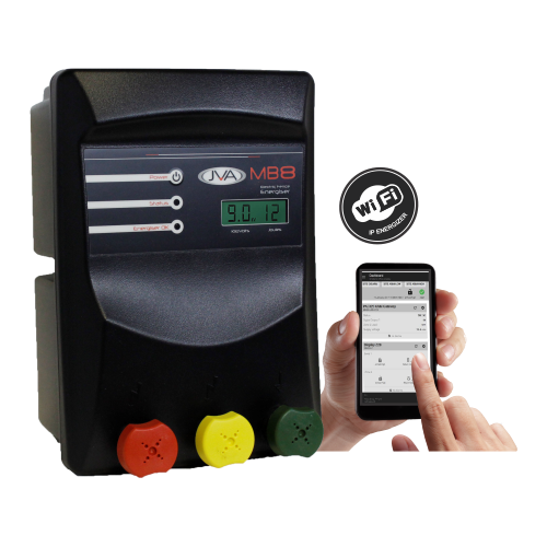 MB8 JVA Agri Energiser