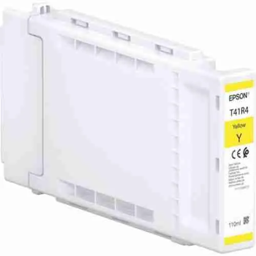 Epson UltraChrome XD2 T41R440 Yellow Ink Cartridge