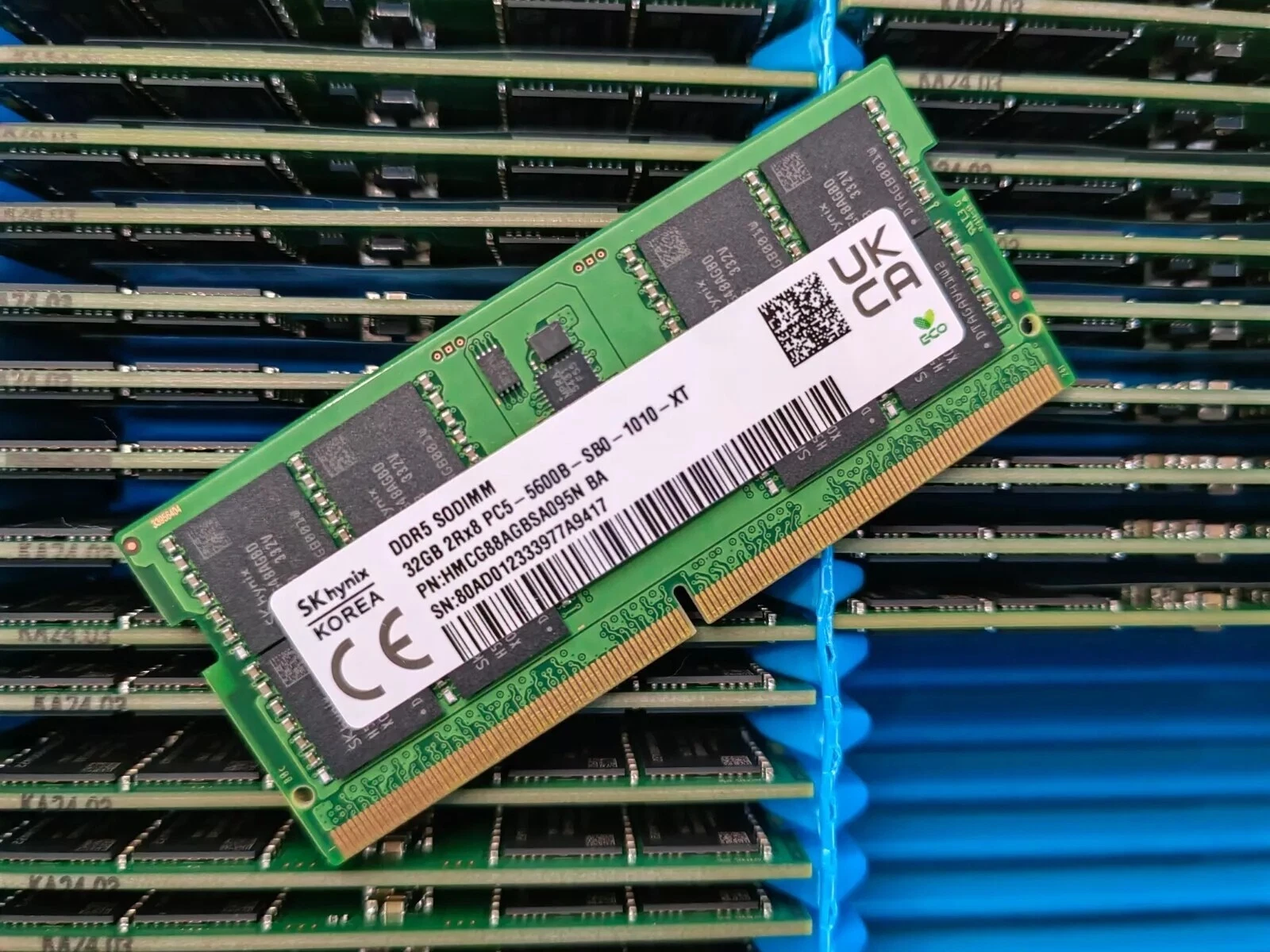Hynix 32gb ddr5 5600 laptop