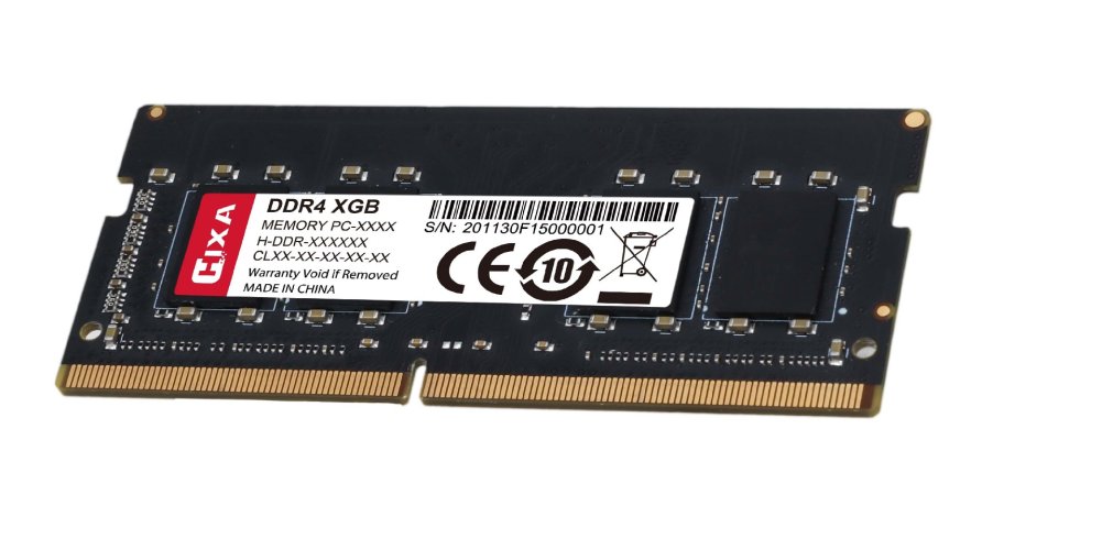 HIXA 8GB PC4 3200 Desktop Ram