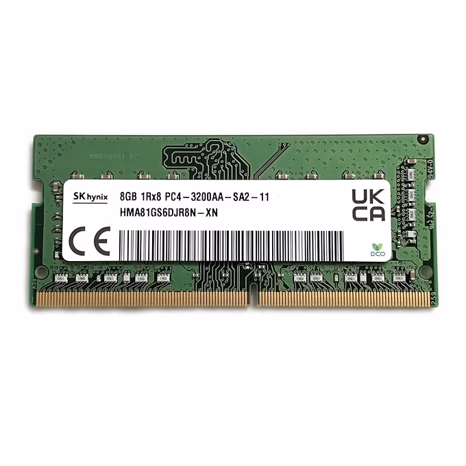 HIXA 8GB PC4 3200 Laptop Ram