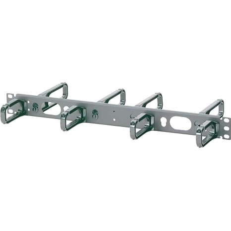 Horizontal Cable Manager - Horizontal Panel D-Rings CMPHF1