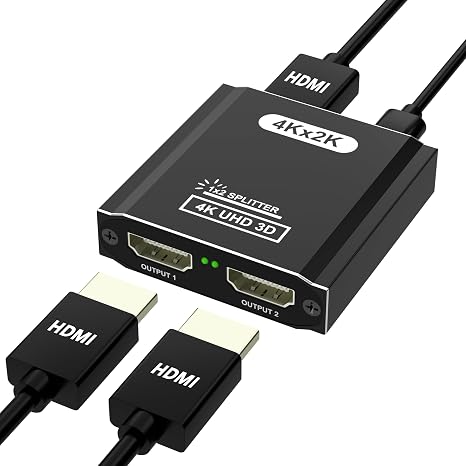 HDMI SPLITTER 1*2