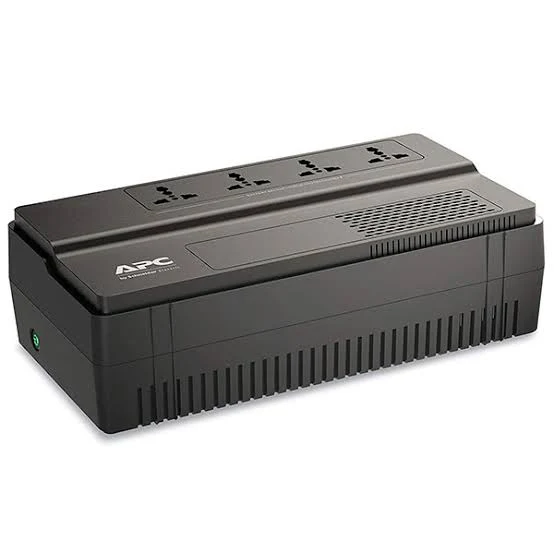 APCEasyUPSBV600W/1000VA,AVR,UniversalOutlet,23V