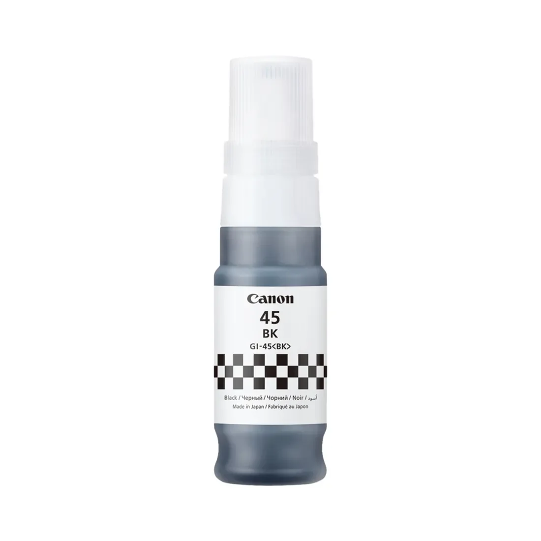 Canon GI-45 BK Black Ink Bottle