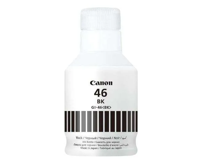 Canon GI-46 PGBK Black Ink Bottle 4411C001AA