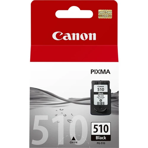 Canon Ink Black Cartridge PG-510 2970B007AA