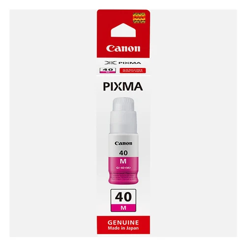 Canon Ink Bottle GI-40 Magenta 3401C001AA