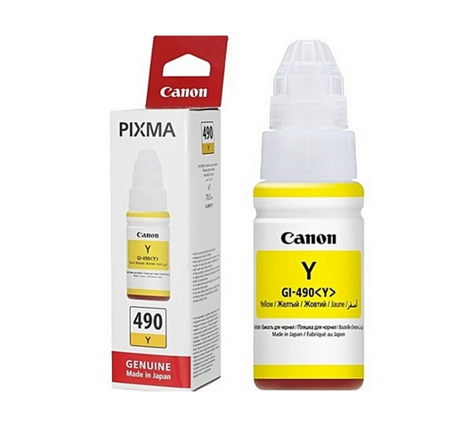 Canon Ink Bottle GI-40 Yellow