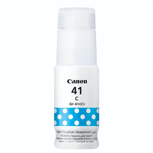 Canon Ink Bottle GI-41 Cyan