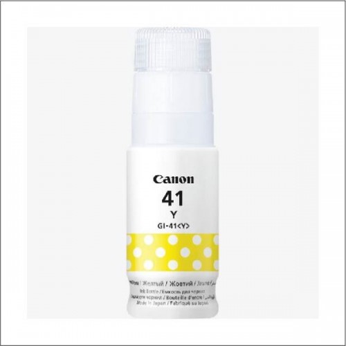 Canon Ink Bottle GI-41 Yellow