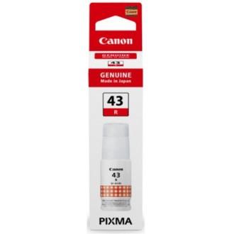 Canon Ink Bottle GI-43Y Red