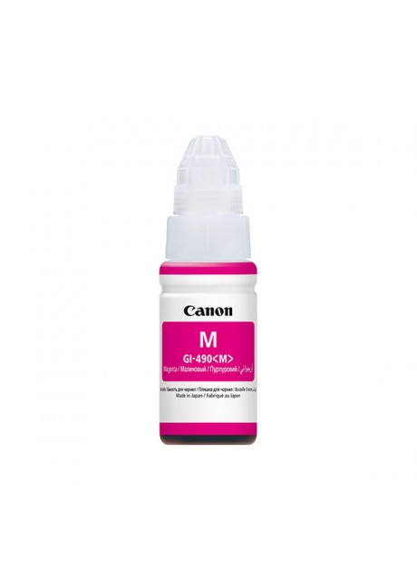 Canon Ink Bottle GI-490 Magenta - 70ml