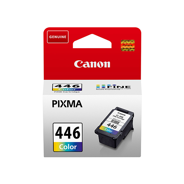 Canon Ink Cartridge | PG-446 Colour 