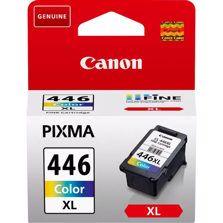 Canon Ink Color Cartridge CL-446XL