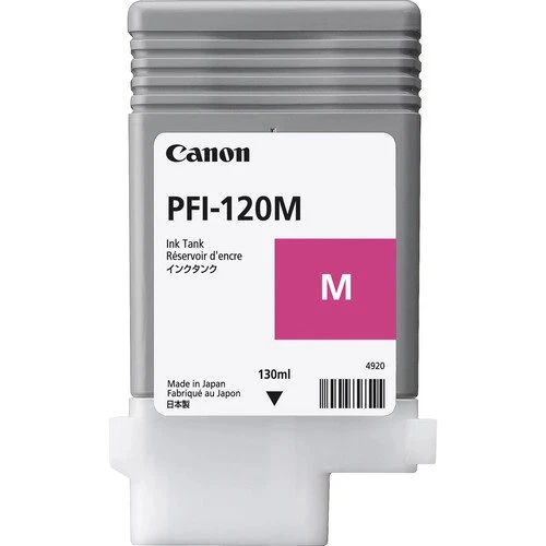 Canon PFI-120 Magenta Ink Cartridge 130ml