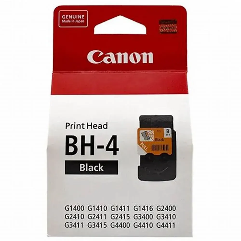 Canon Print Head | CH-4 |  Genuine Colour Print Head 0694C002