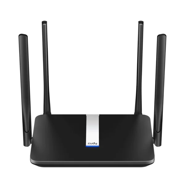 CUDY AC1200 4G LTE ,1200Mbps Mesh WiFi Router with SIM Card Slot