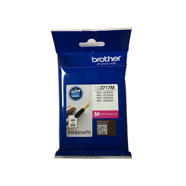 Ink Cartridge Magenta (550 A4 Pages) 